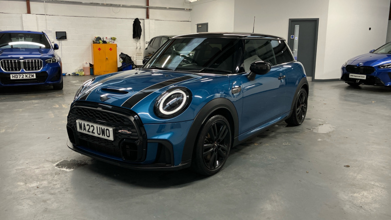 MINI Hatchback 2.0 Cooper S Sport 3dr Petrol Hatchback